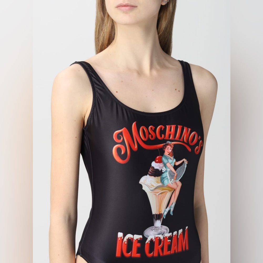 Moschino swimming suit